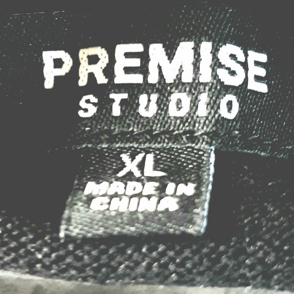 PREMISE STUDIO ELEGANT CARDIGAN WITH SILVER BUTTON - Picture 4 of 5